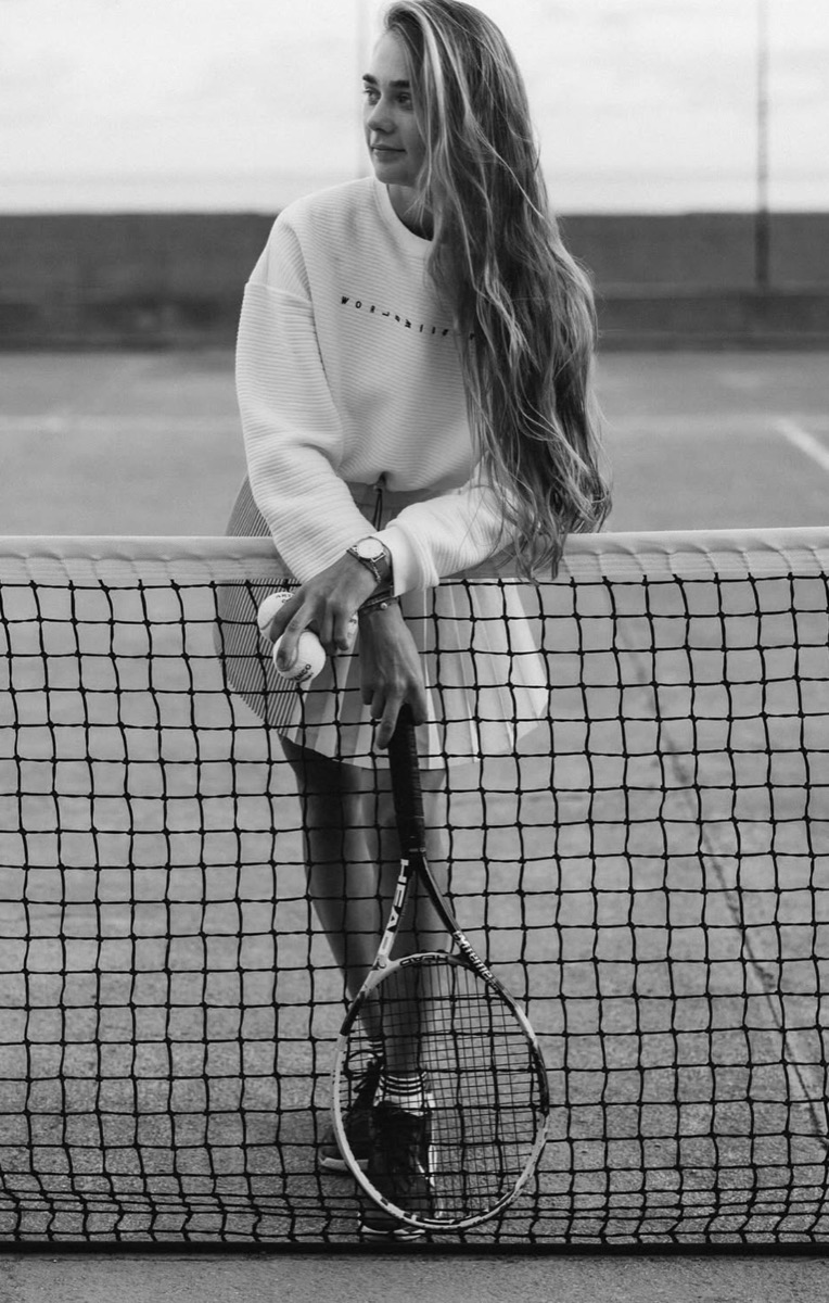 Anastasia — Tennis & Padel Coach Alicante