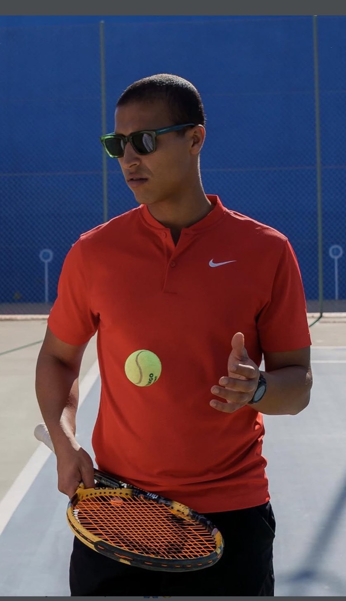Otto Briakli — Tennis & Padel Coach Alicante