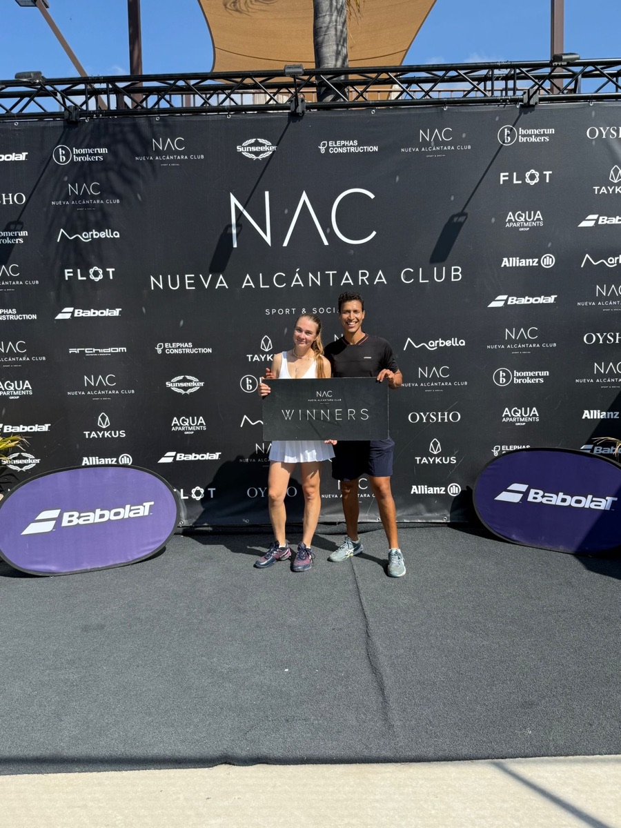 NAC Winners — Otto & Anastasia